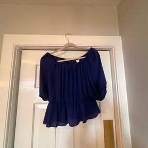 Amanda Uprichard Blouse